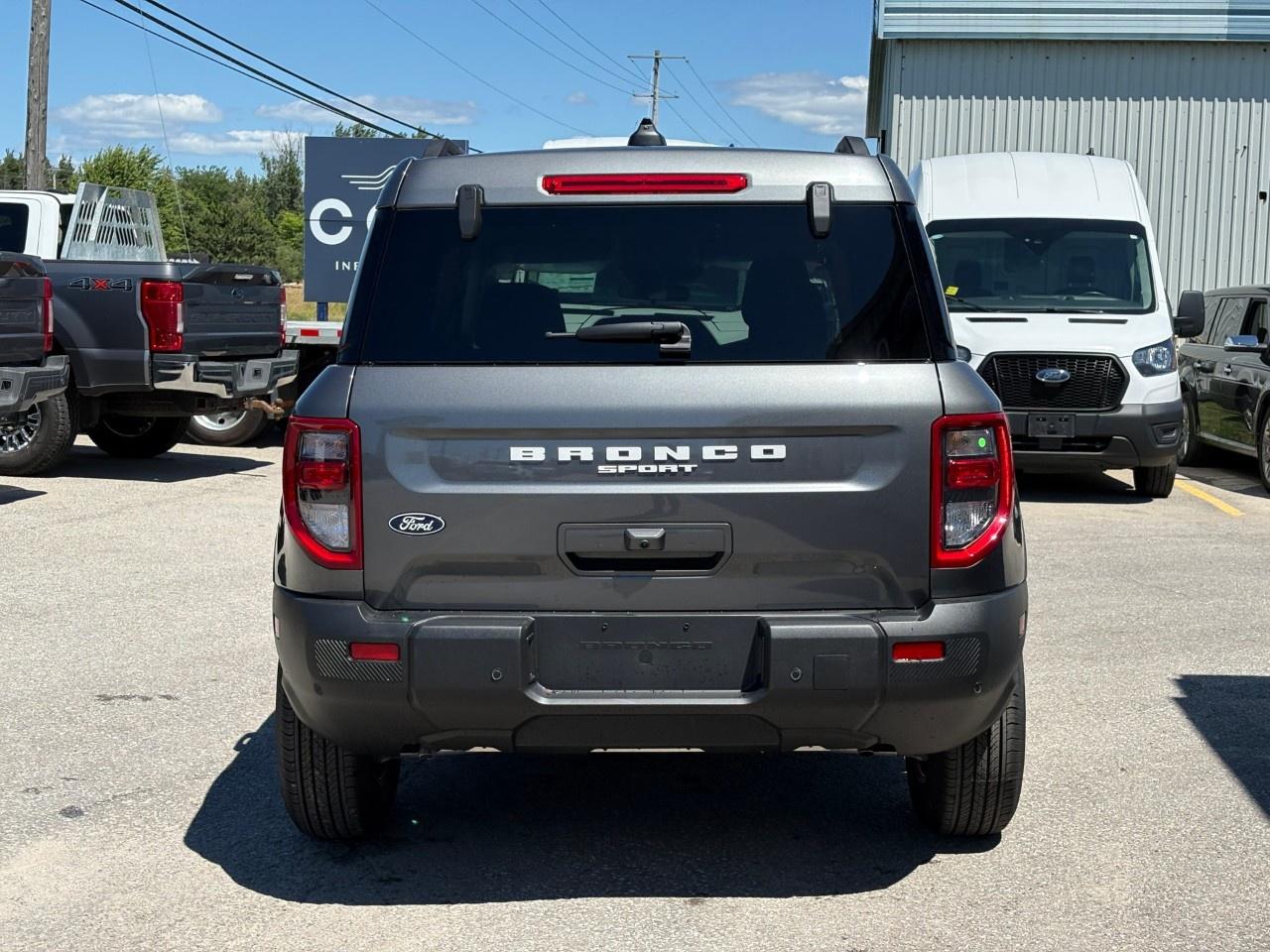 2026 Ford Bronco Sport Big Bend 4x4 Photo