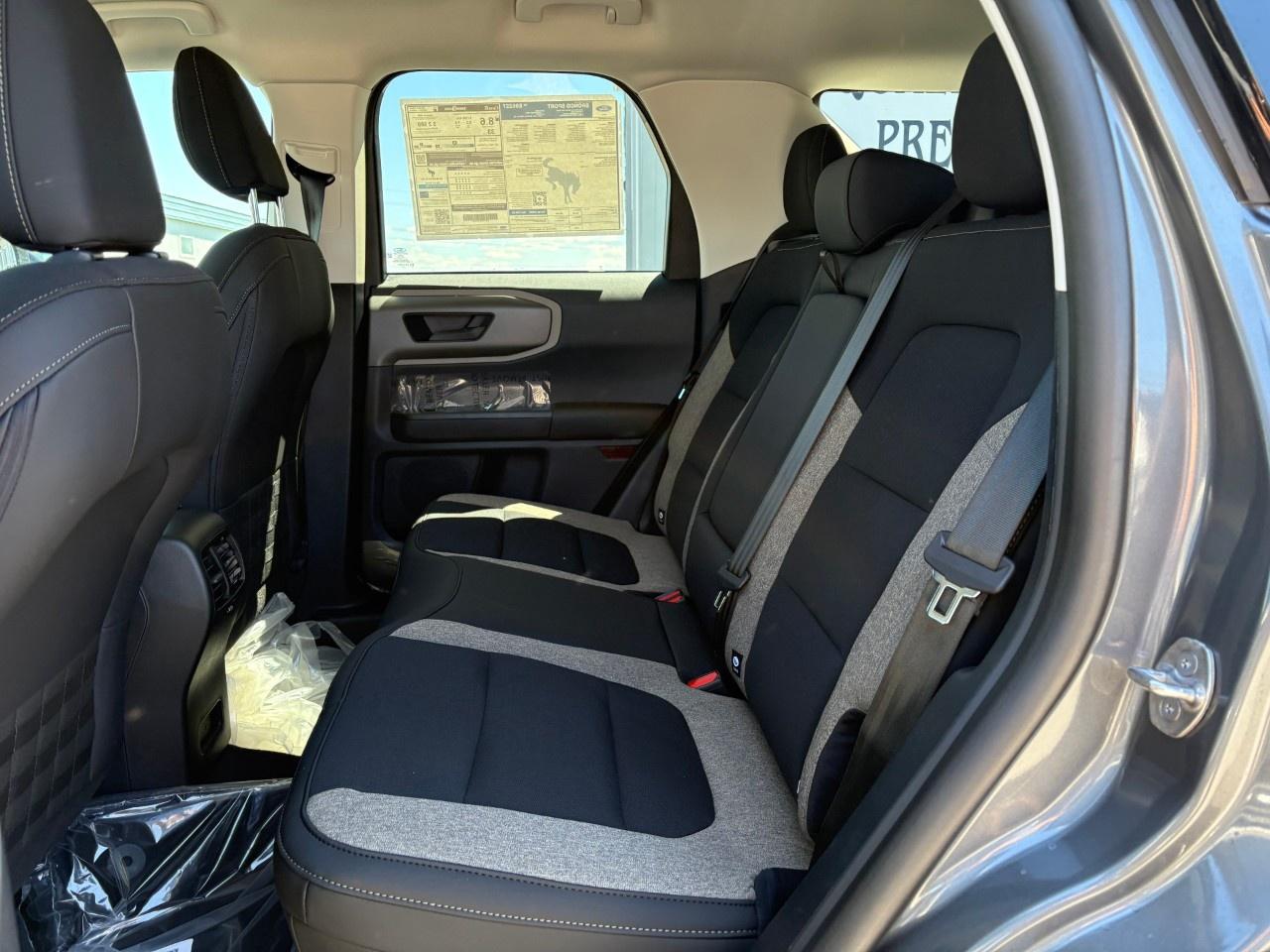 2026 Ford Bronco Sport Big Bend 4x4 Photo
