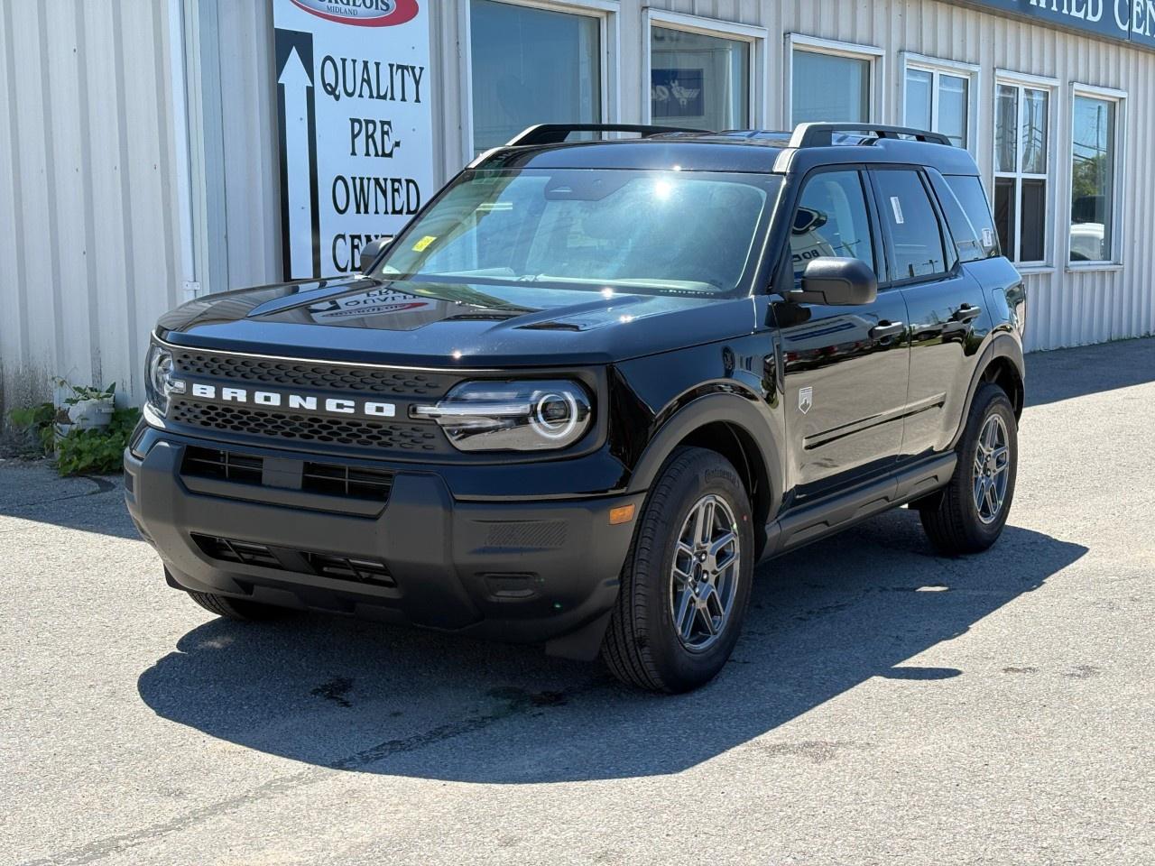 2026 Ford Bronco Sport Big Bend 4x4 Photo