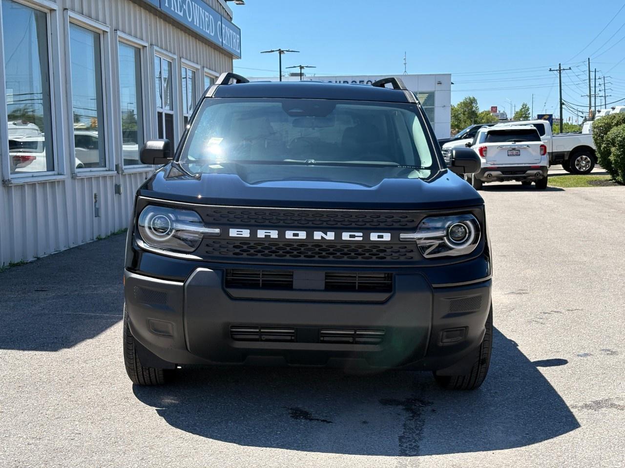 2026 Ford Bronco Sport Big Bend 4x4 Photo2