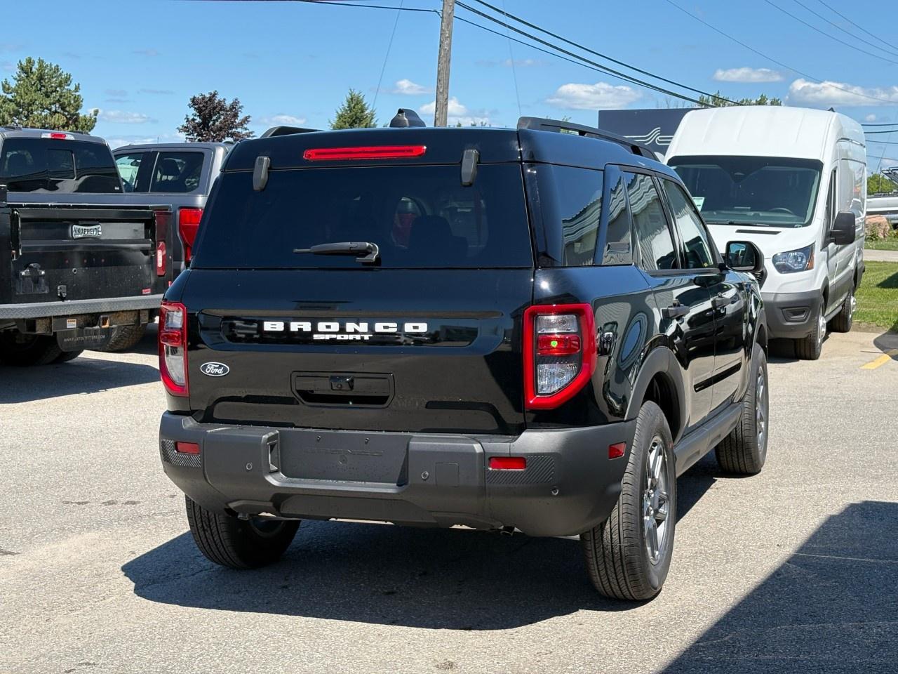 2026 Ford Bronco Sport Big Bend 4x4 Photo