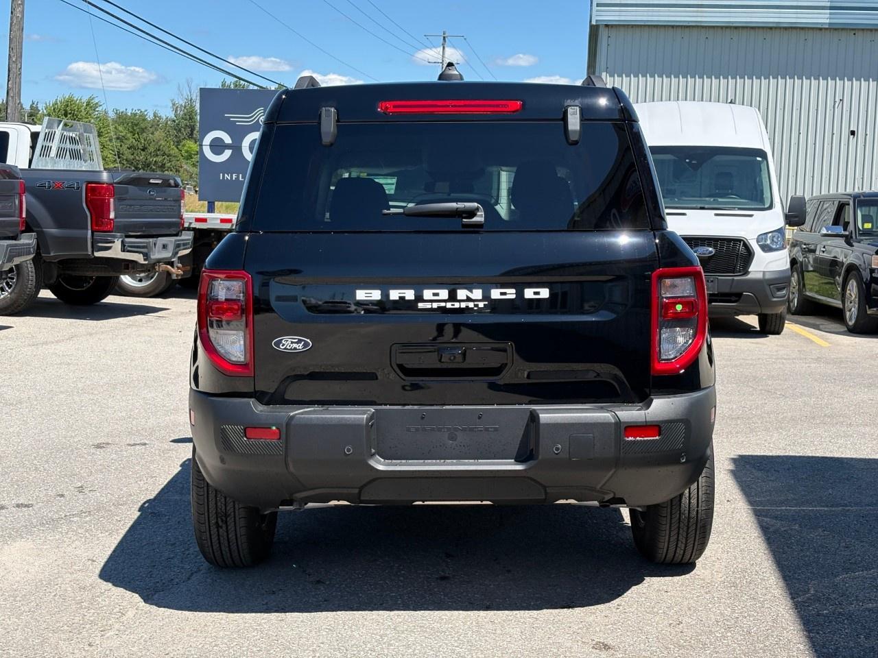 2026 Ford Bronco Sport Big Bend 4x4 Photo