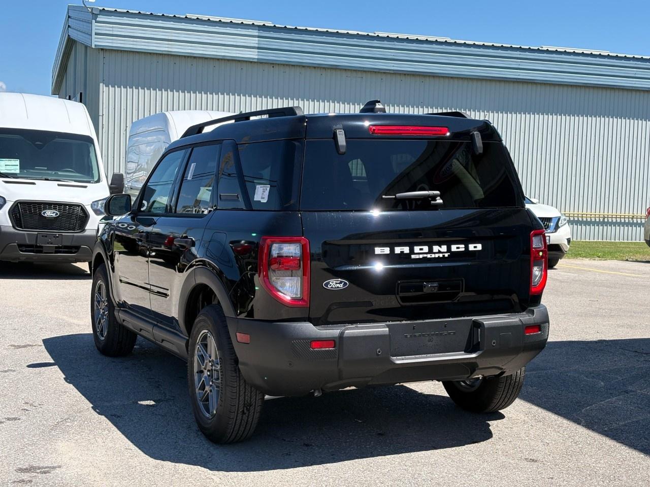 2026 Ford Bronco Sport Big Bend 4x4 Photo