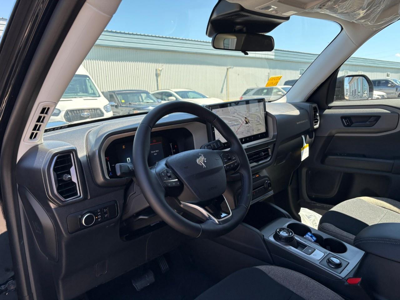 2026 Ford Bronco Sport Big Bend 4x4 Photo