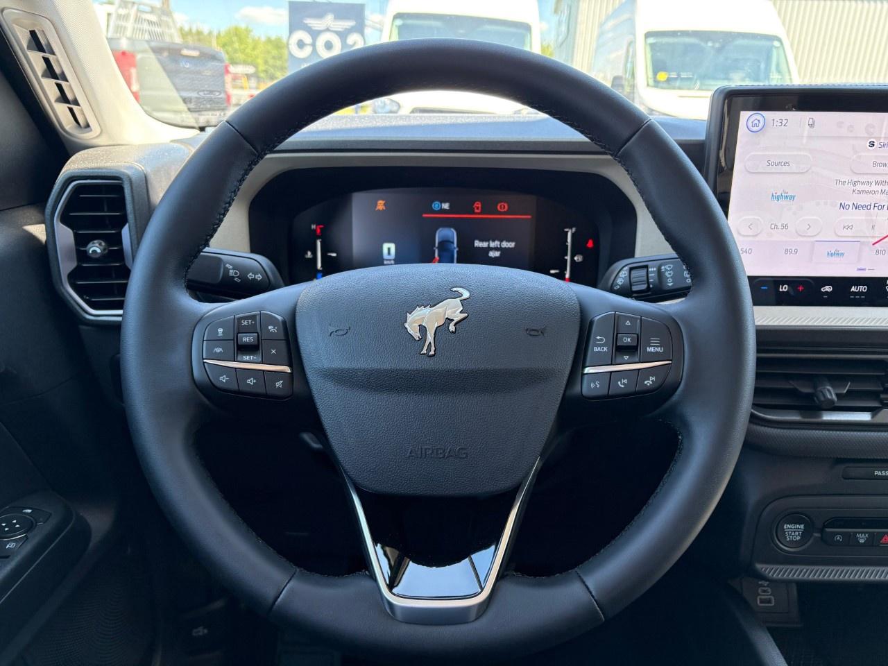 2026 Ford Bronco Sport Big Bend 4x4 Photo