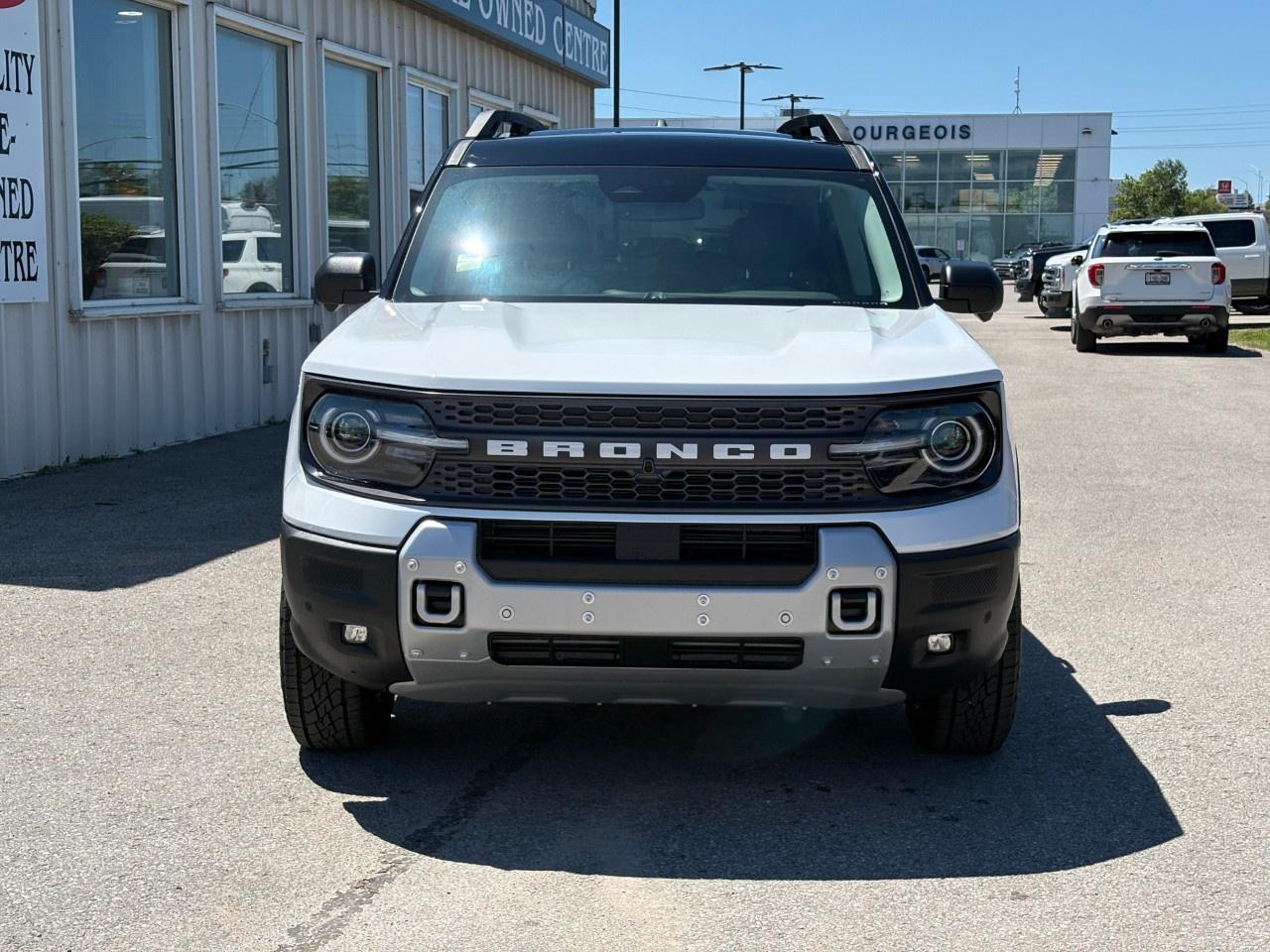 2026 Ford Bronco Sport Badlands 4x4 Photo