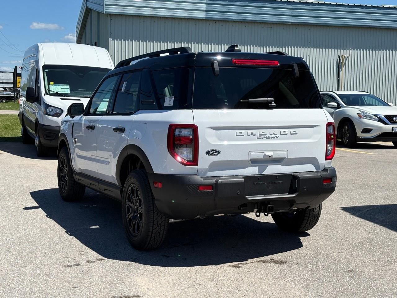 2026 Ford Bronco Sport Badlands 4x4 Photo