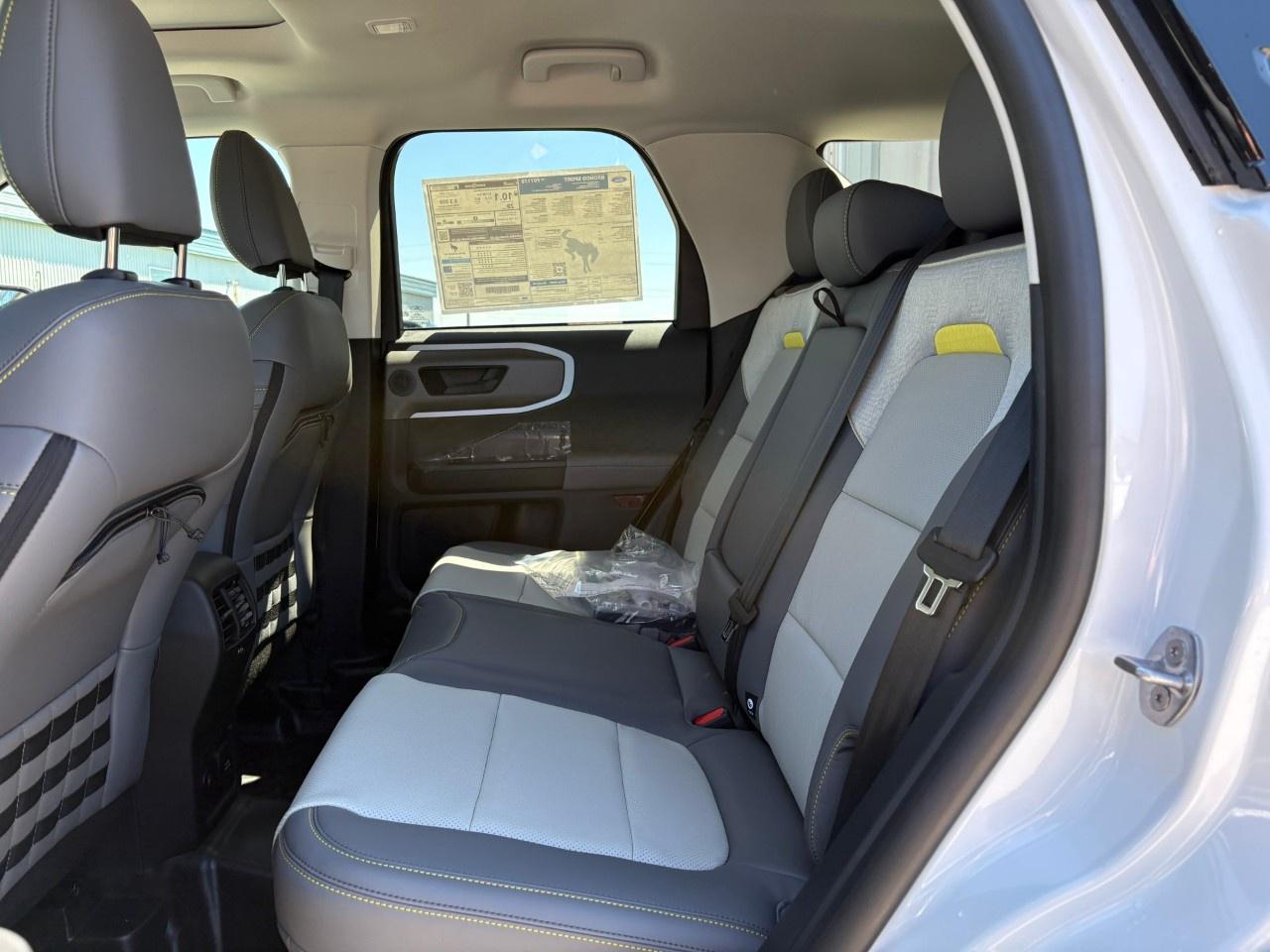 2026 Ford Bronco Sport Badlands 4x4 Photo