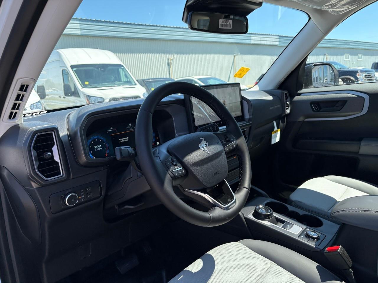 2026 Ford Bronco Sport Badlands 4x4 Photo