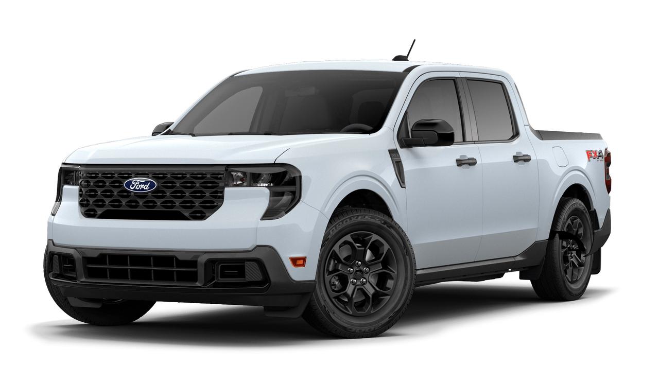 2026 Ford Maverick XLT AWD SuperCrew Photo0