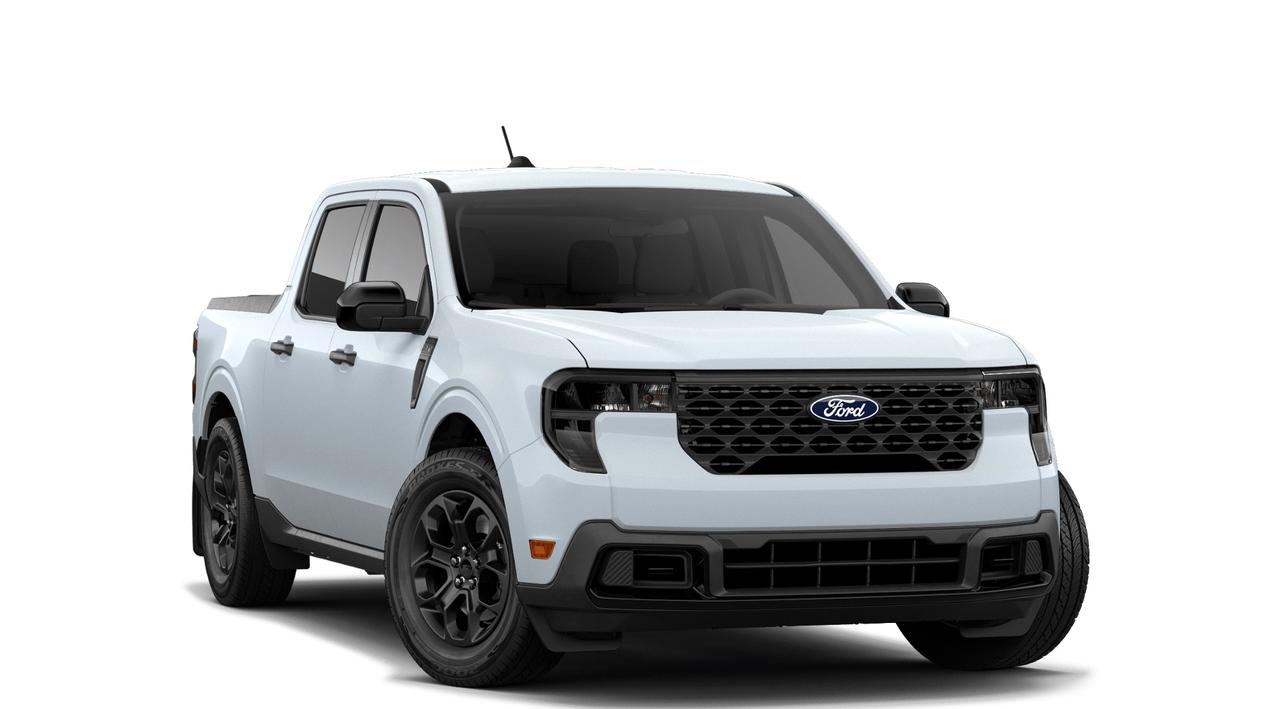 2026 Ford Maverick XLT AWD SuperCrew Photo3