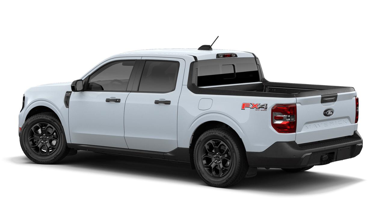 2026 Ford Maverick XLT AWD SuperCrew Photo1