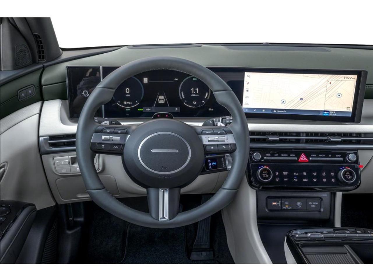 2026 Hyundai Tucson Hybrid Ultimate Photo5