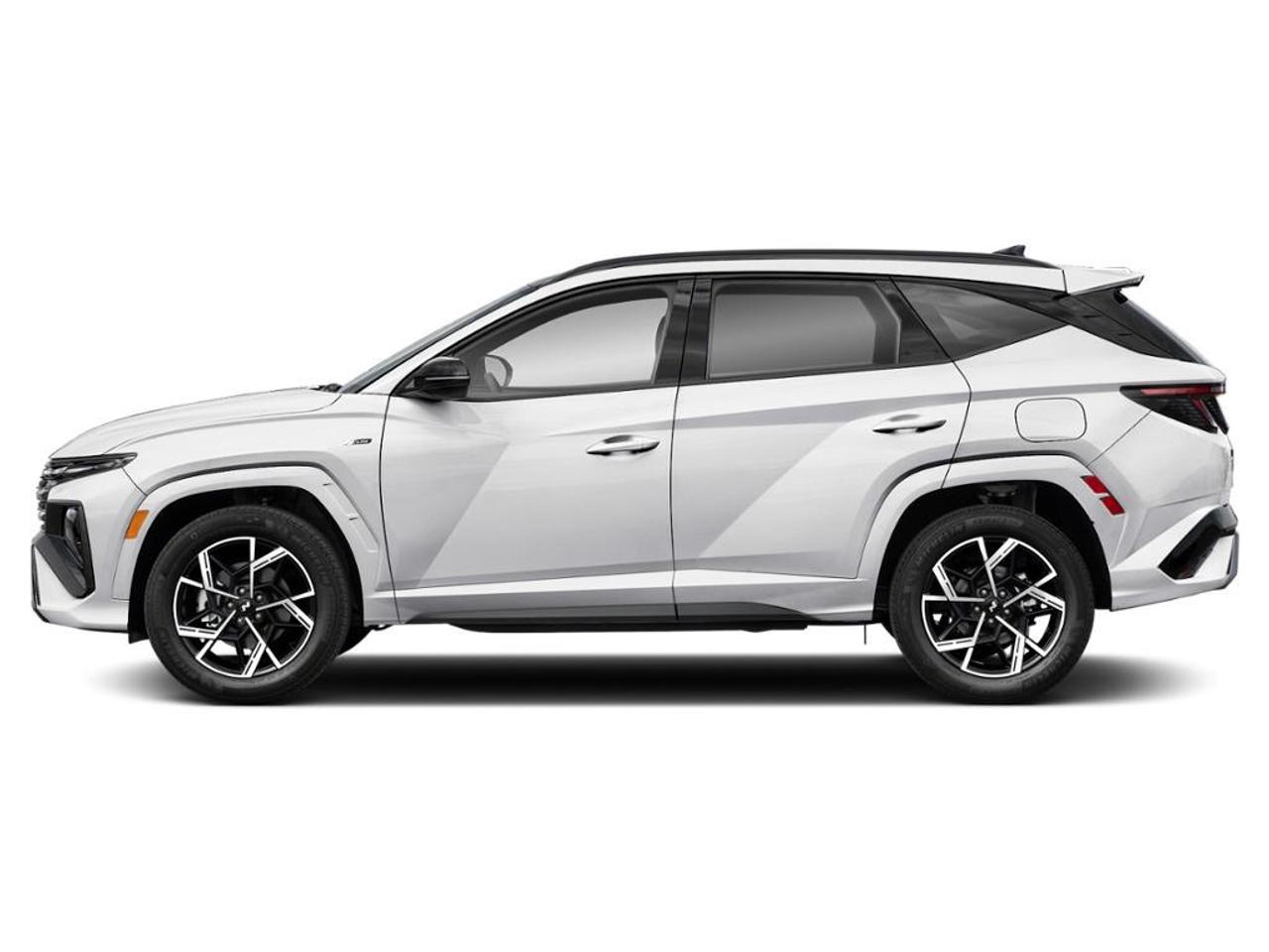 2026 Hyundai Tucson Hybrid N-LINE Photo