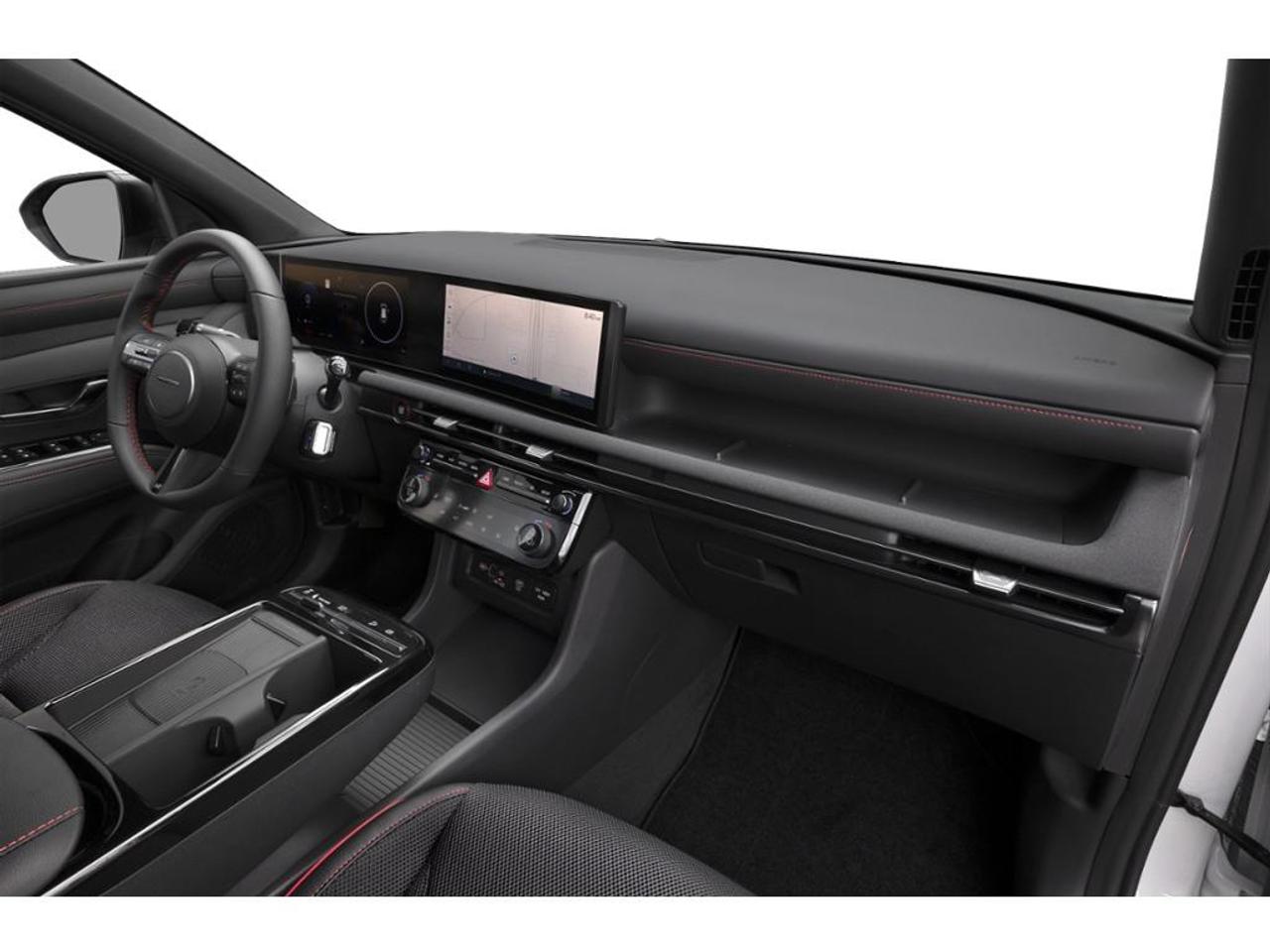 2026 Hyundai Tucson Hybrid N-LINE Photo