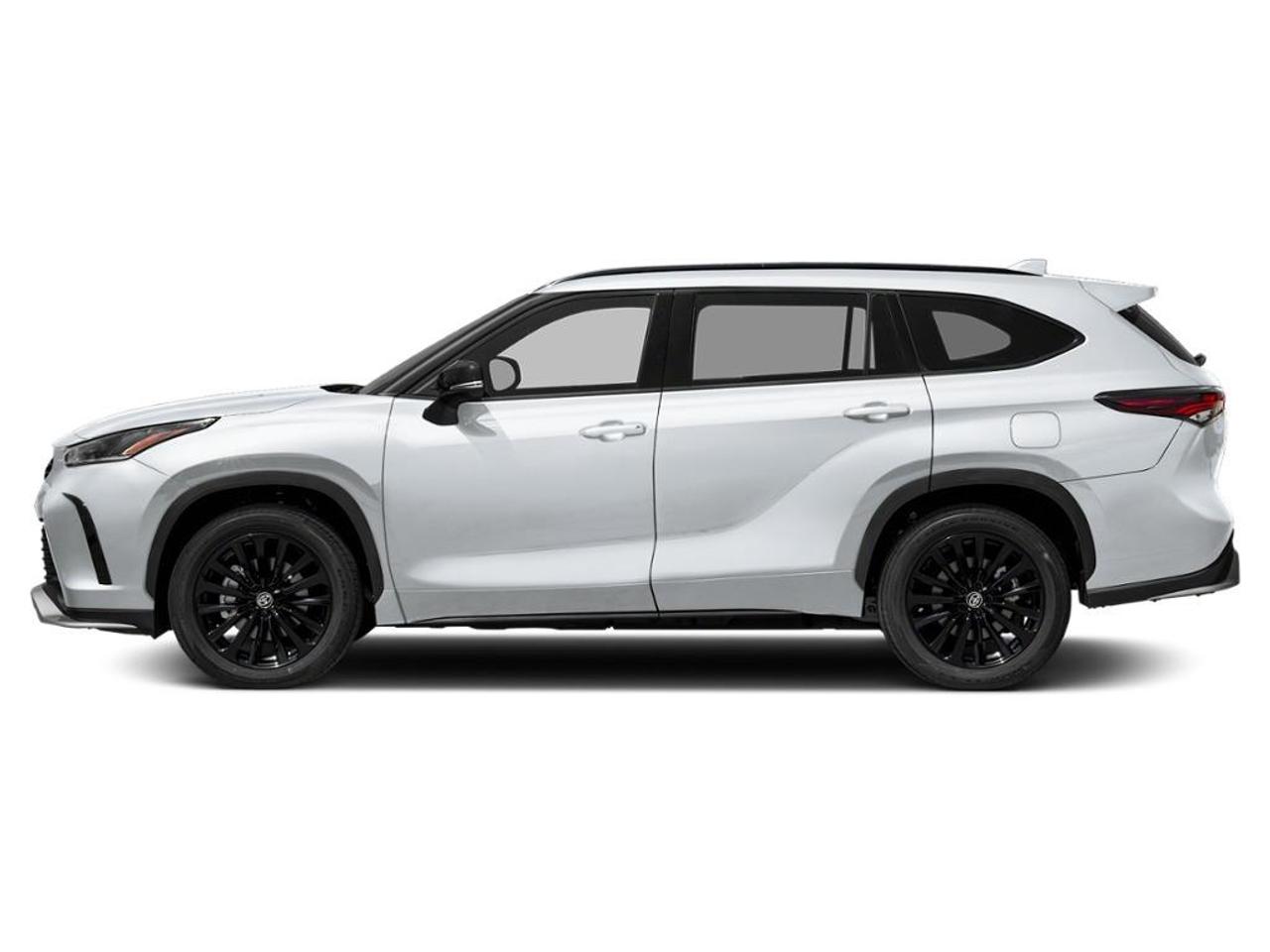 2026 Toyota Highlander XSE Photo