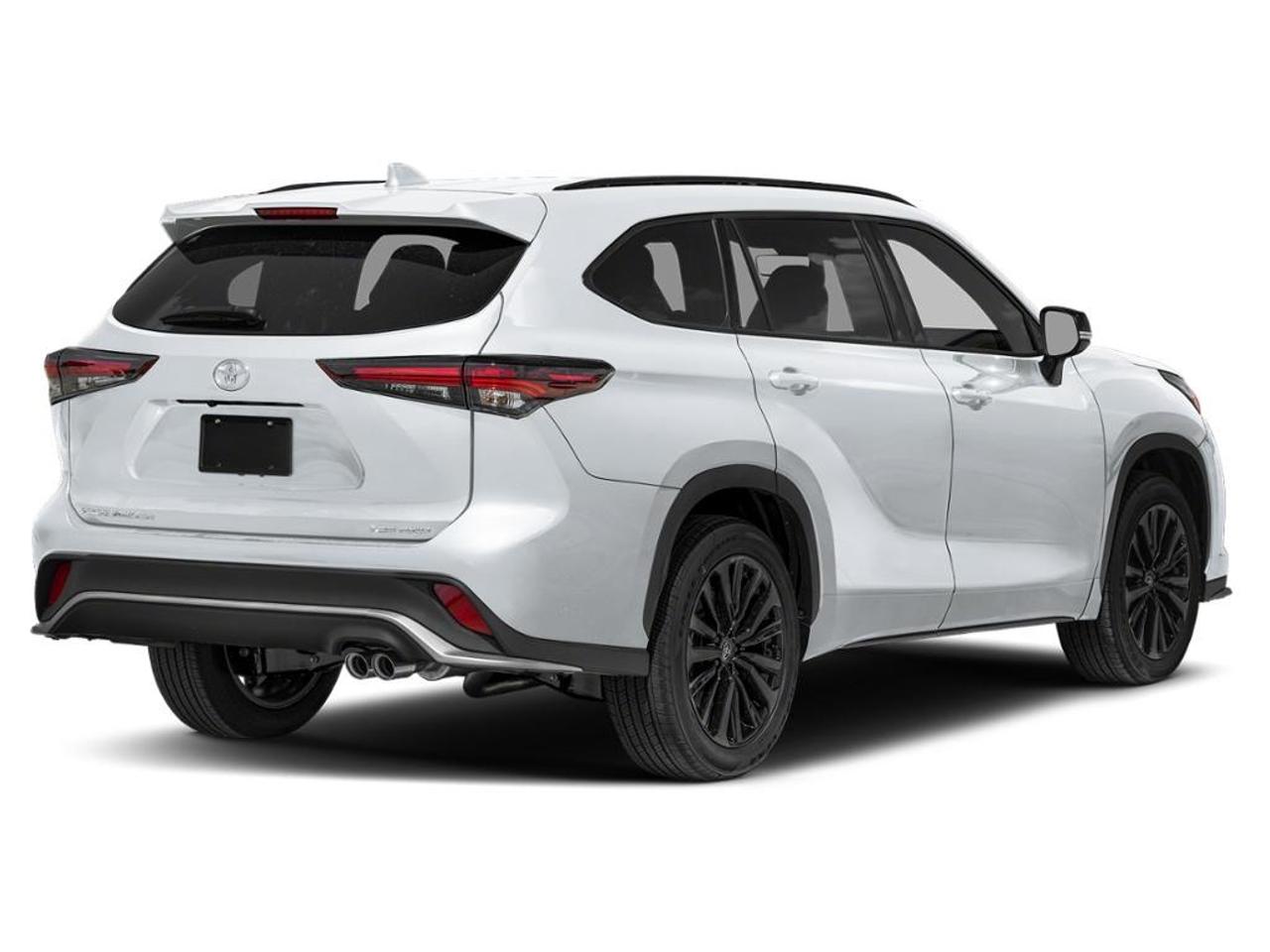 2026 Toyota Highlander XSE Photo