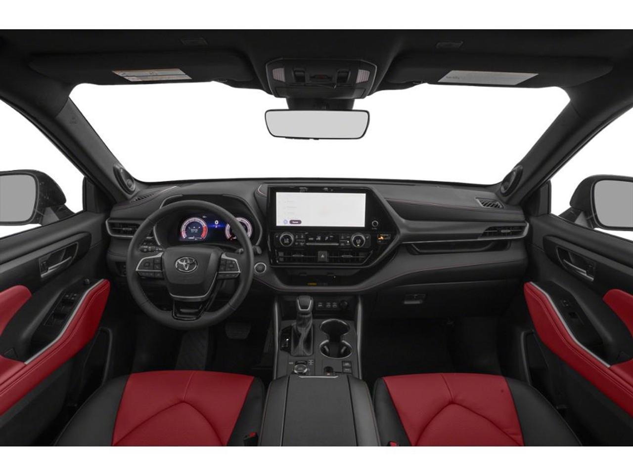 2026 Toyota Highlander XSE Photo