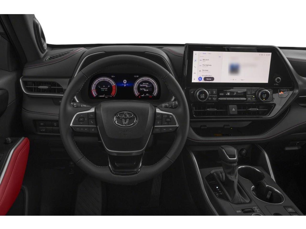 2026 Toyota Highlander XSE Photo