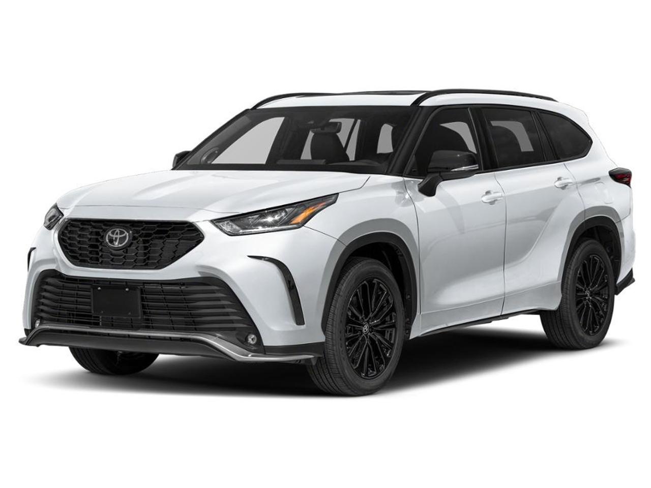 2026 Toyota Highlander XSE Photo
