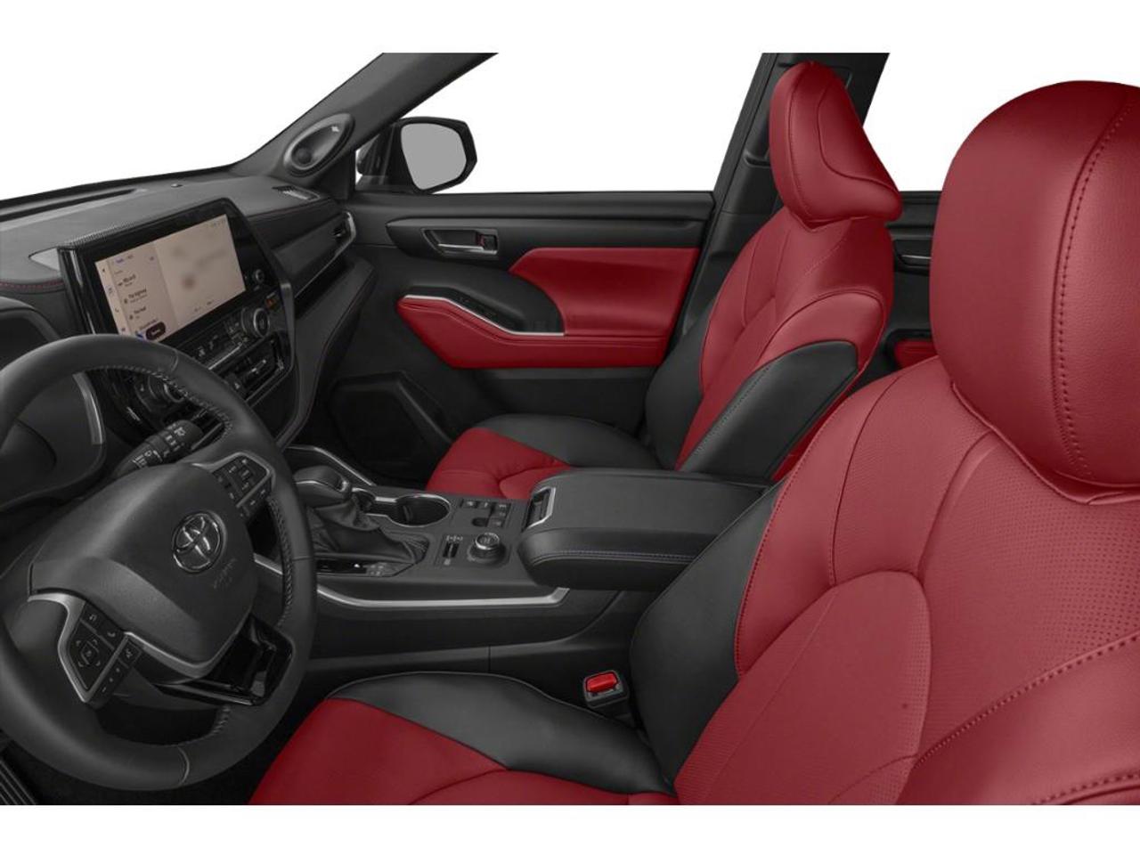 2026 Toyota Highlander XSE Photo