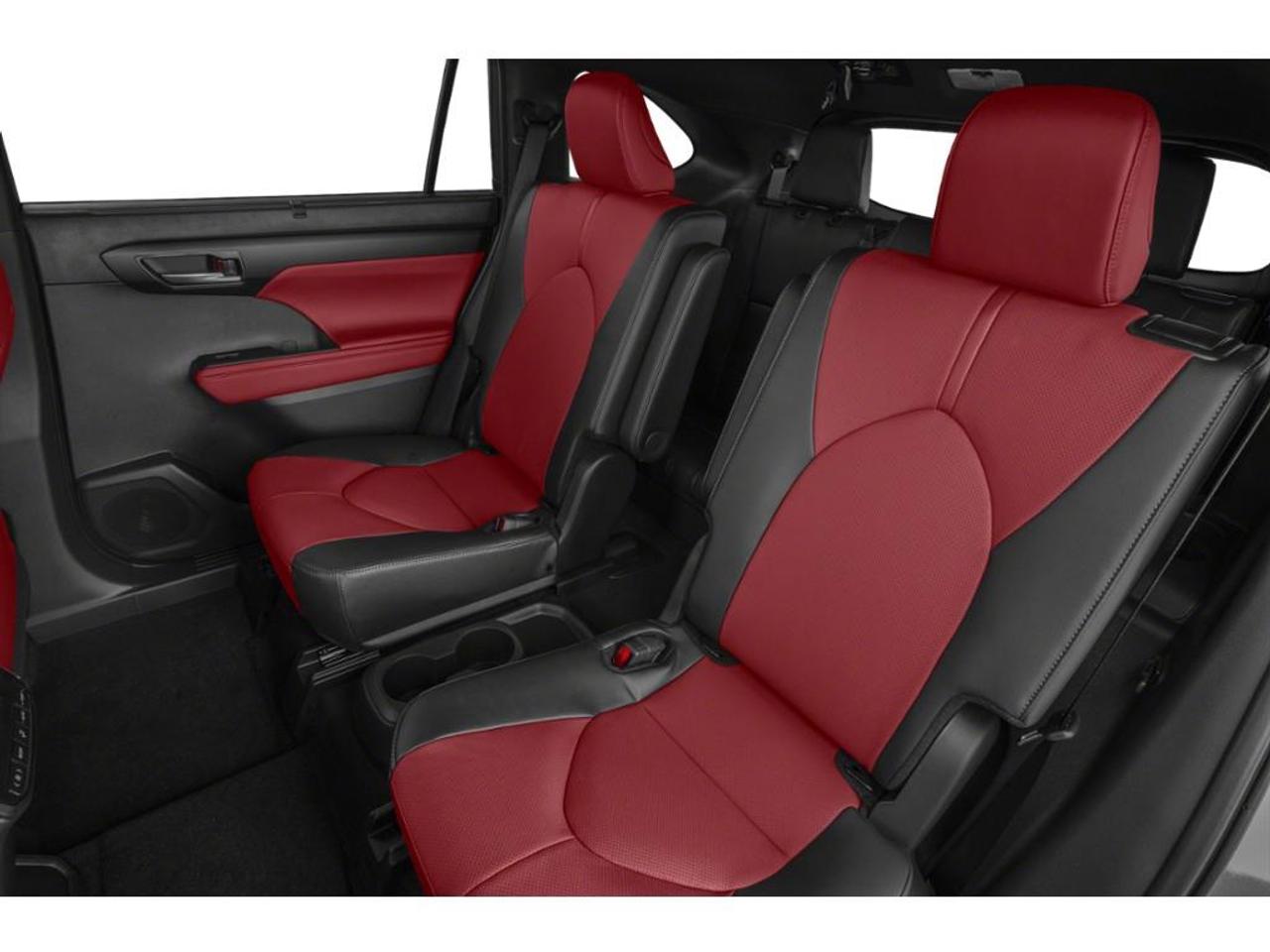 2026 Toyota Highlander XSE Photo