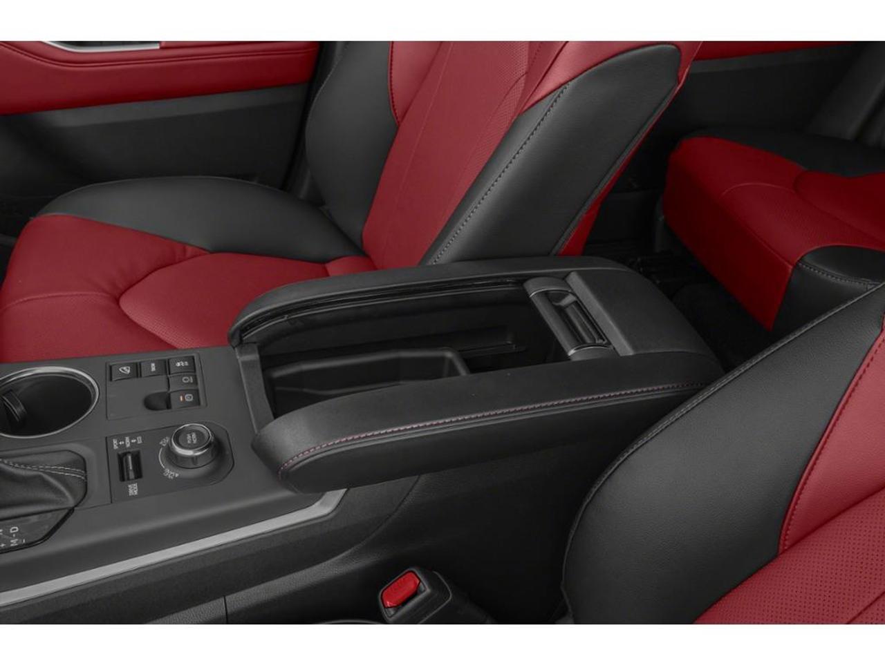 2026 Toyota Highlander XSE Photo