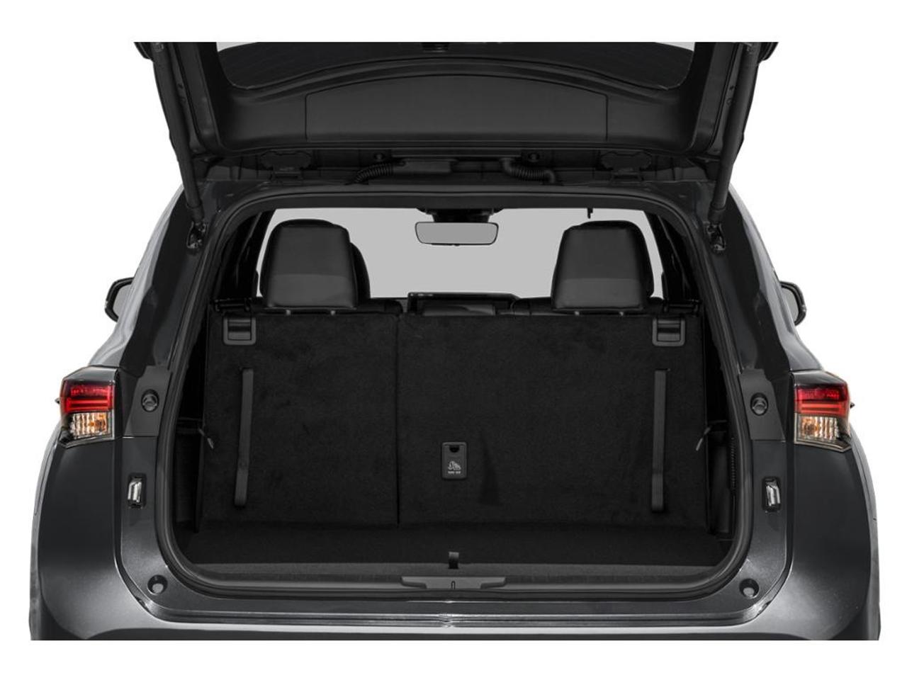 2026 Toyota Highlander XSE Photo