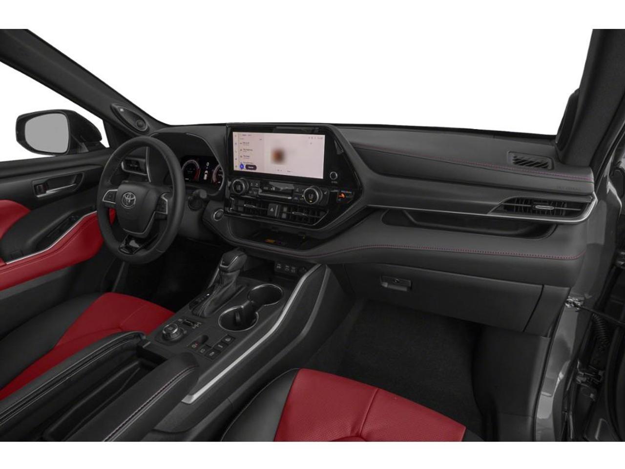 2026 Toyota Highlander XSE Photo