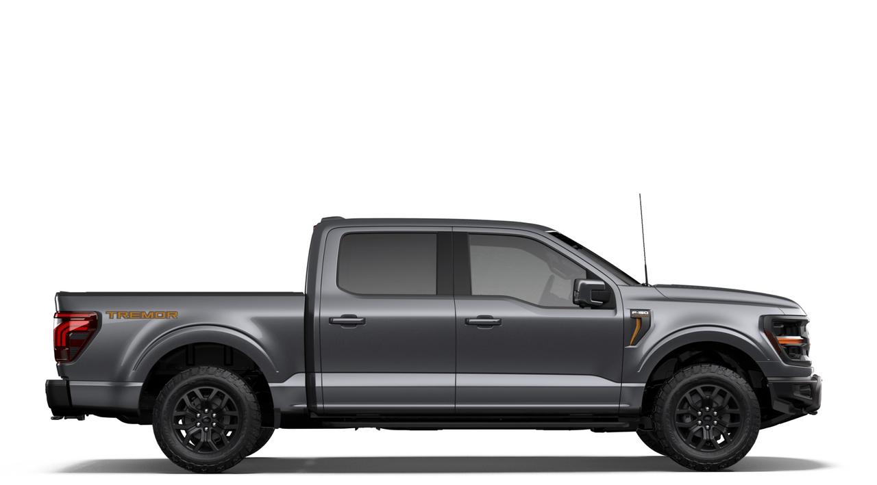 2026 Ford F-150 Tremor 4WD SuperCrew 5.5' Box Photo4