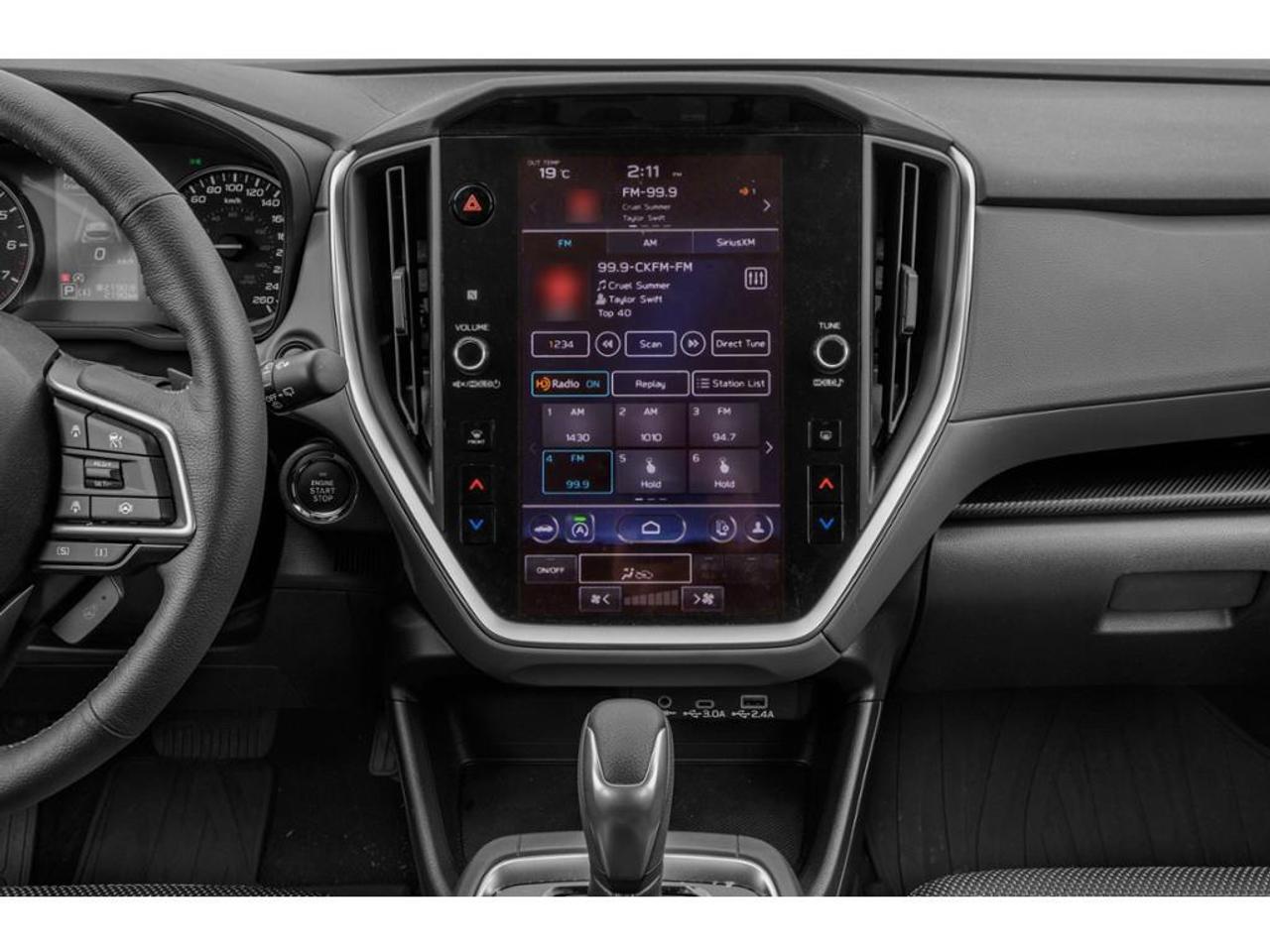 2026 Subaru XV Crosstrek Touring Photo