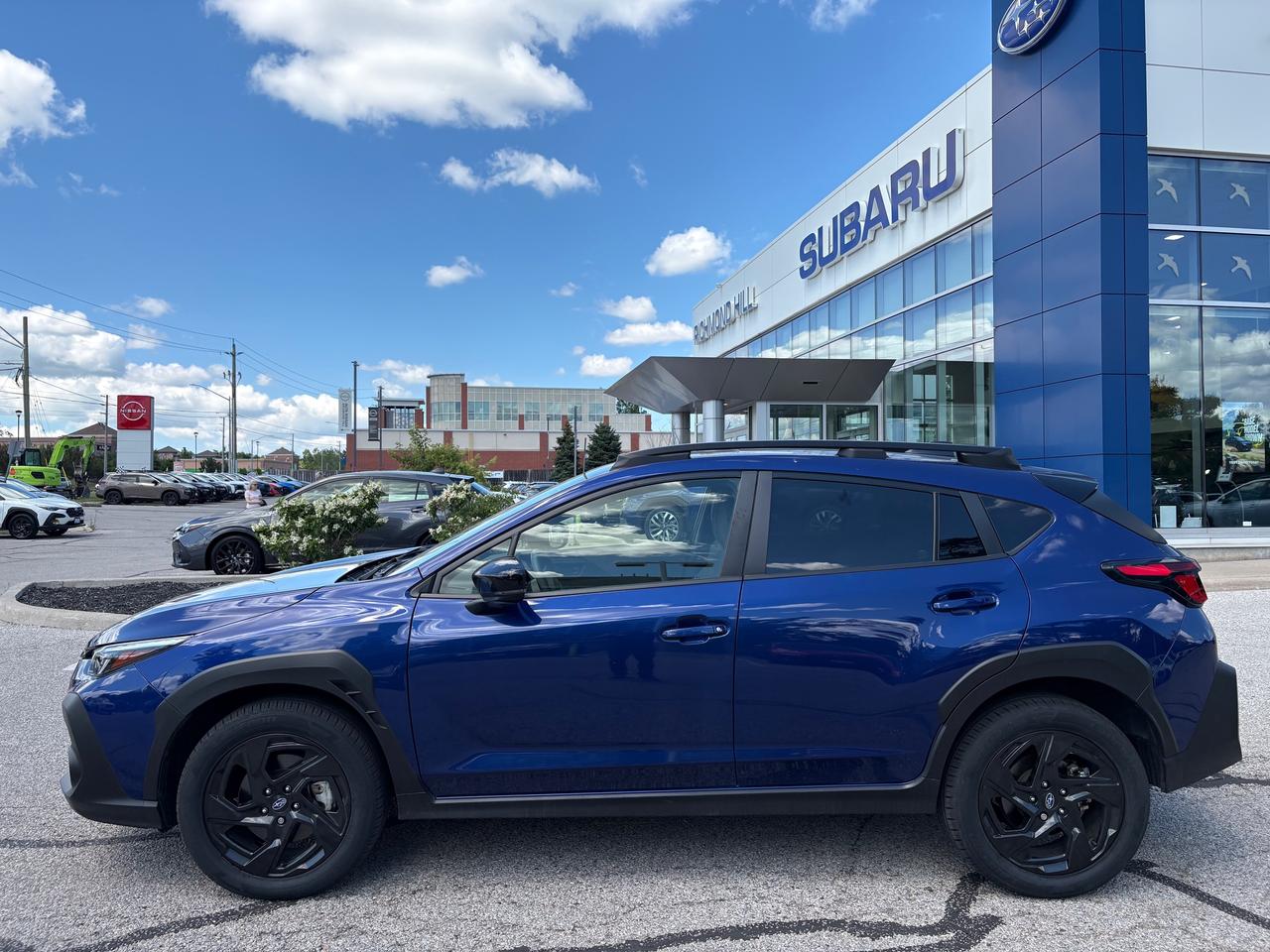2024 Subaru XV Crosstrek ONYX Photo