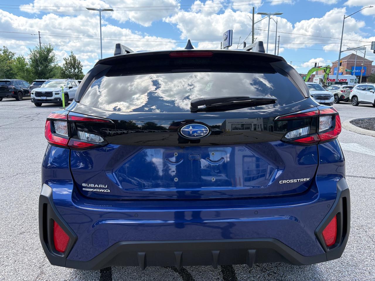 2024 Subaru XV Crosstrek ONYX Photo