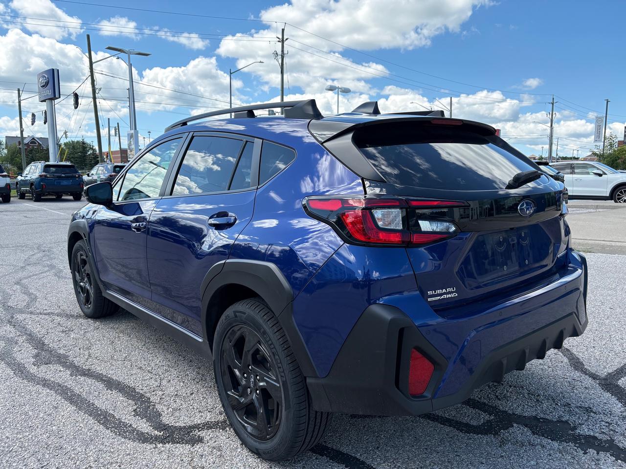 2024 Subaru XV Crosstrek ONYX Photo
