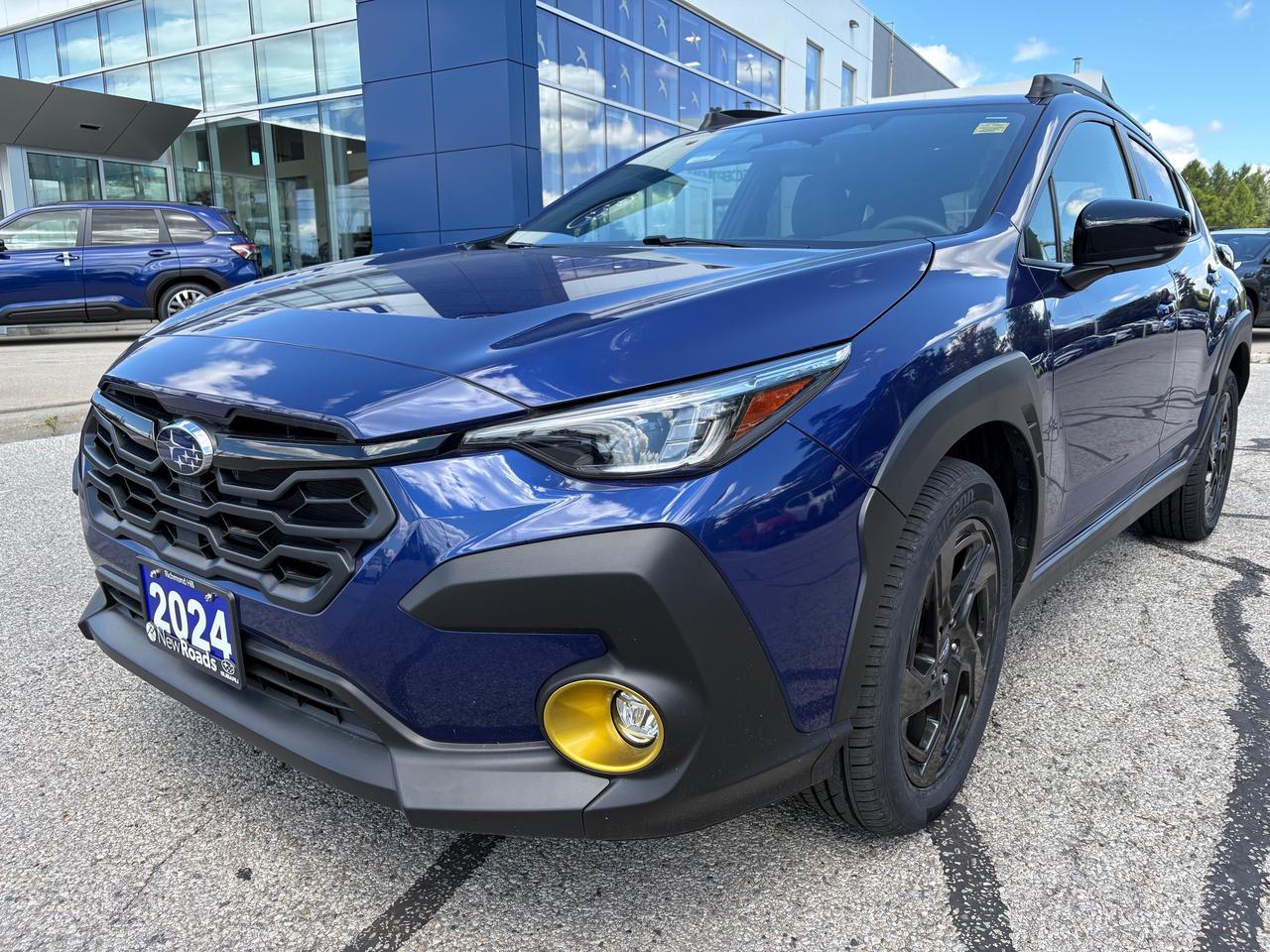 2024 Subaru XV Crosstrek ONYX Photo