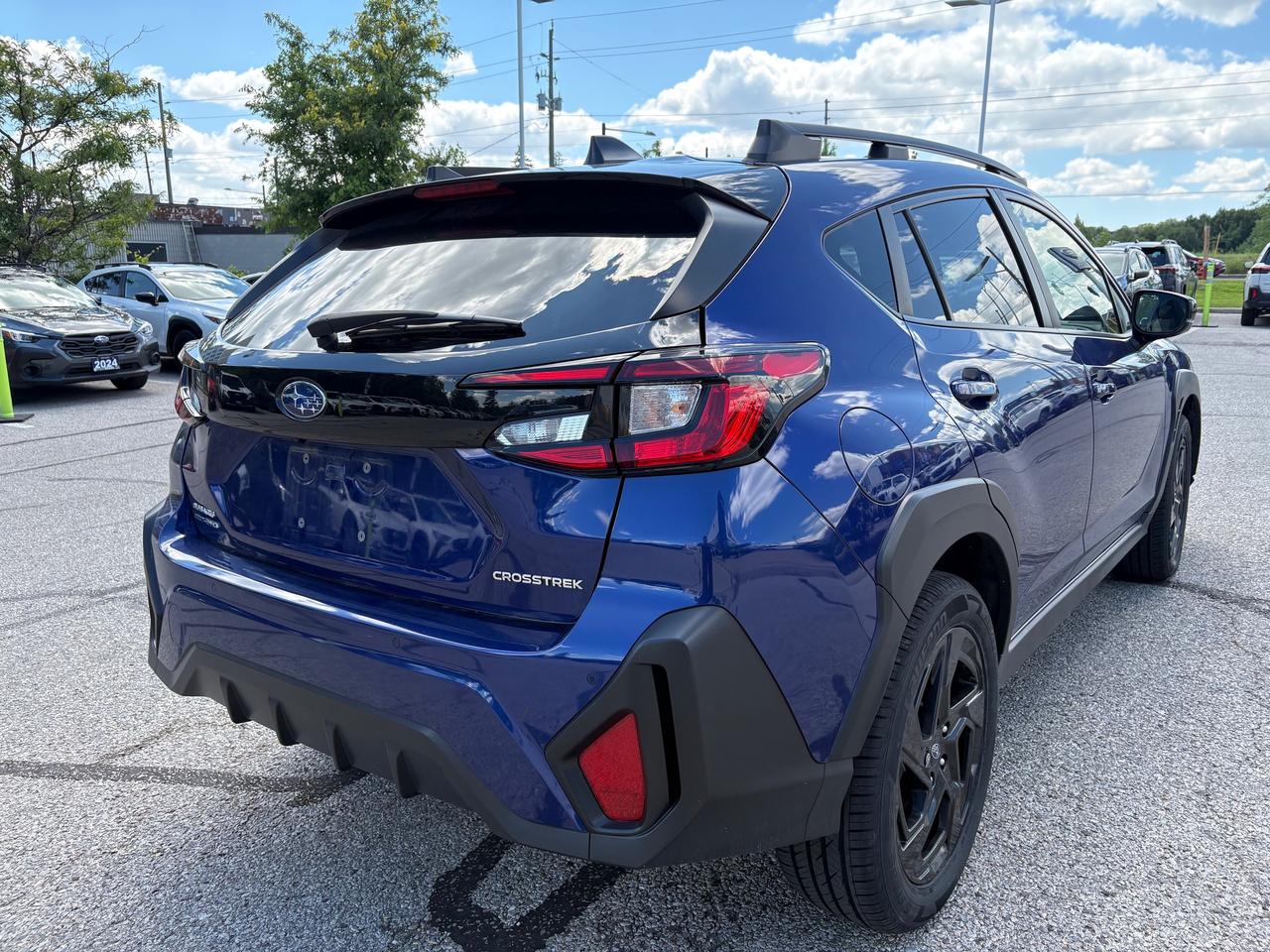 2024 Subaru XV Crosstrek ONYX Photo
