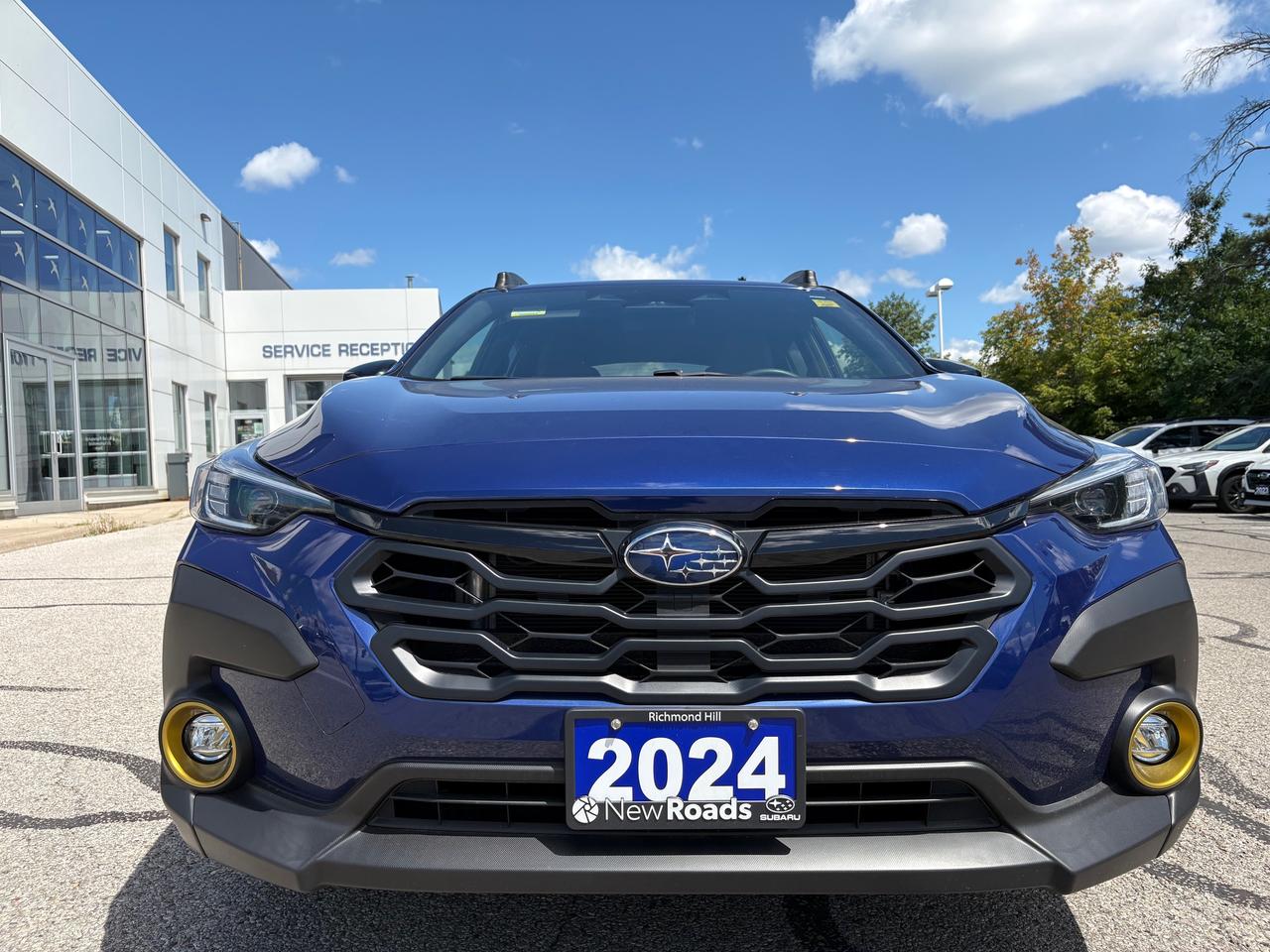 2024 Subaru XV Crosstrek ONYX Photo