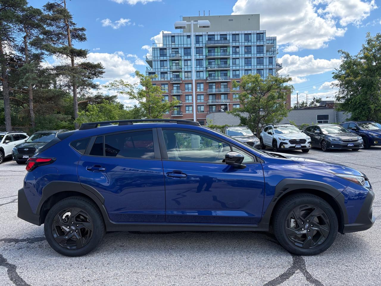 2024 Subaru XV Crosstrek ONYX Photo