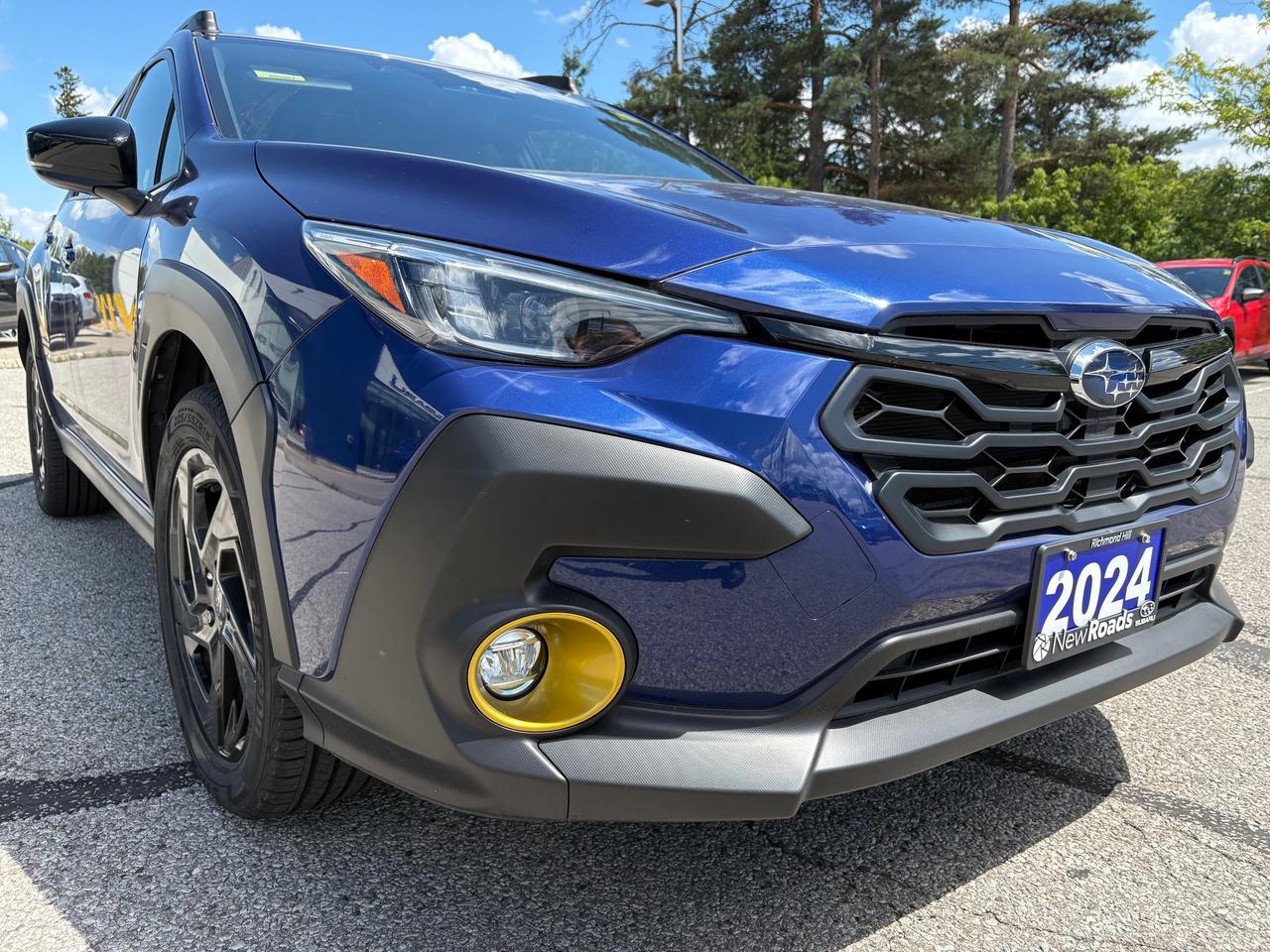 2024 Subaru XV Crosstrek ONYX Photo