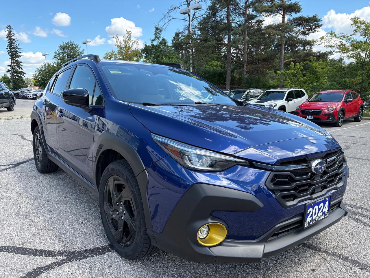 2024 Subaru XV Crosstrek ONYX Photo