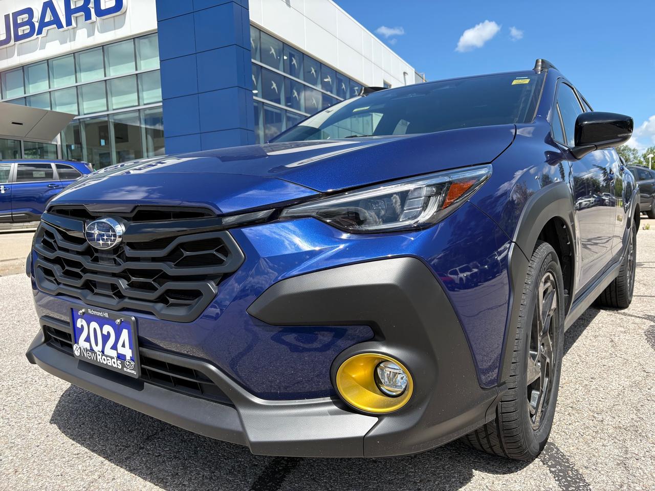 2024 Subaru XV Crosstrek ONYX Photo