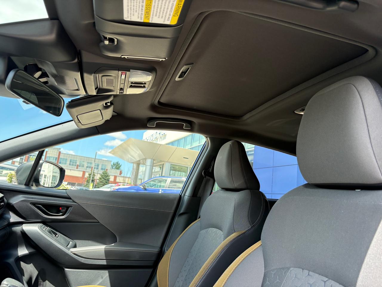2024 Subaru XV Crosstrek ONYX Photo