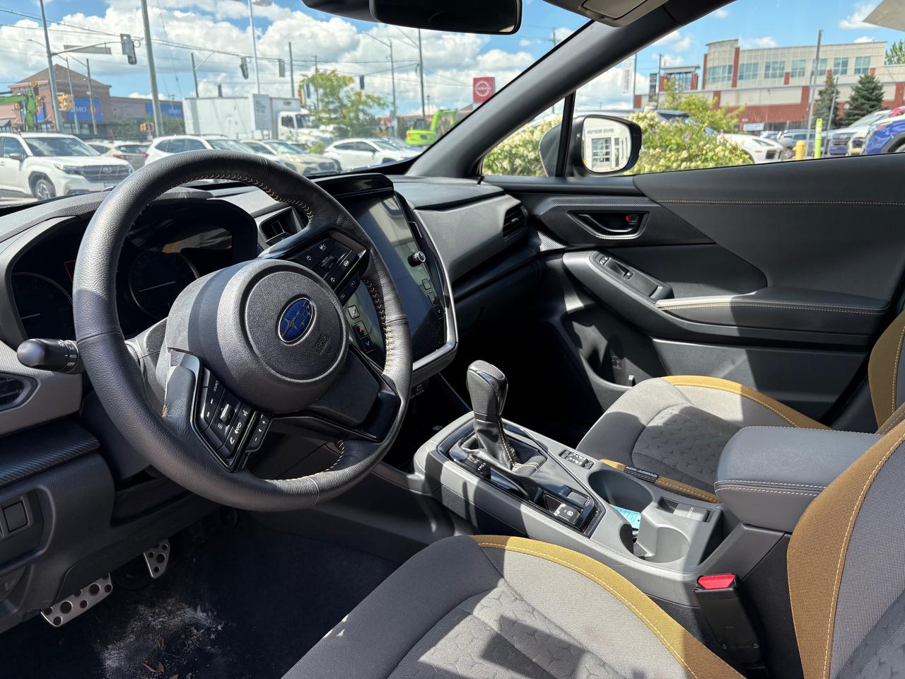2024 Subaru XV Crosstrek ONYX Photo