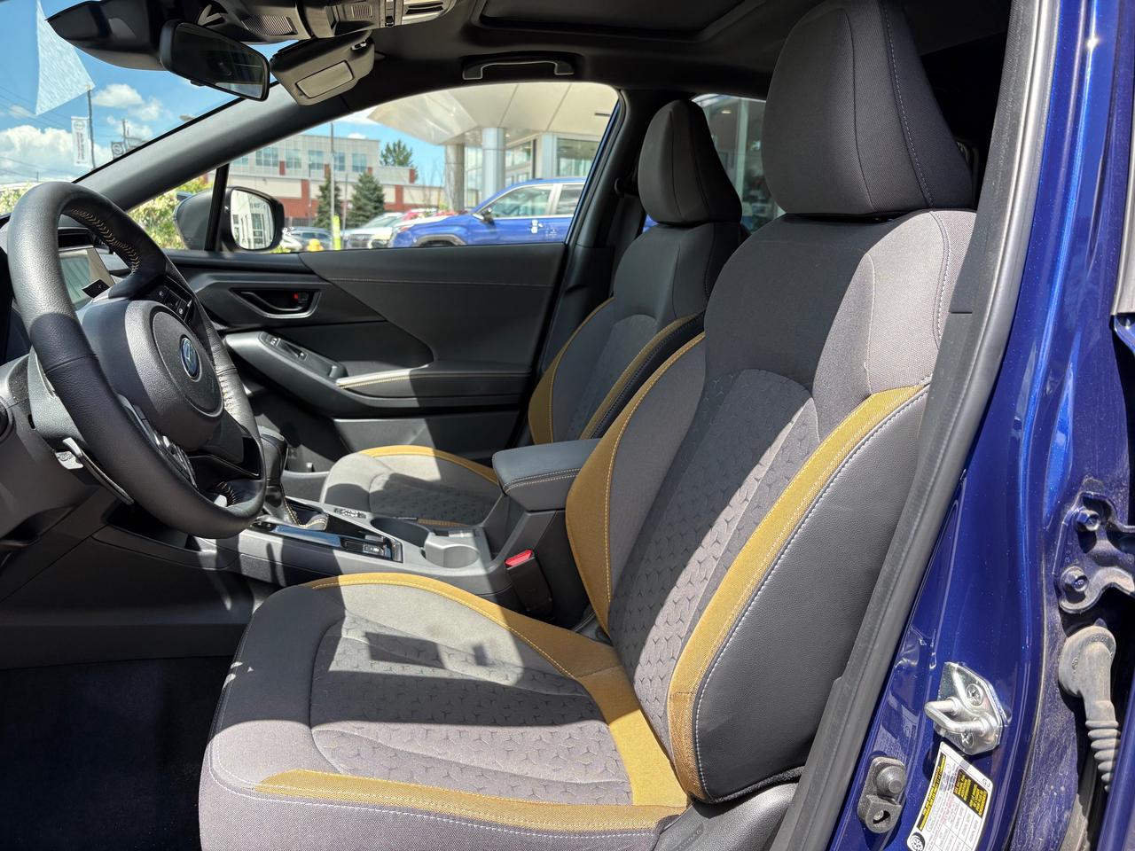 2024 Subaru XV Crosstrek ONYX Photo