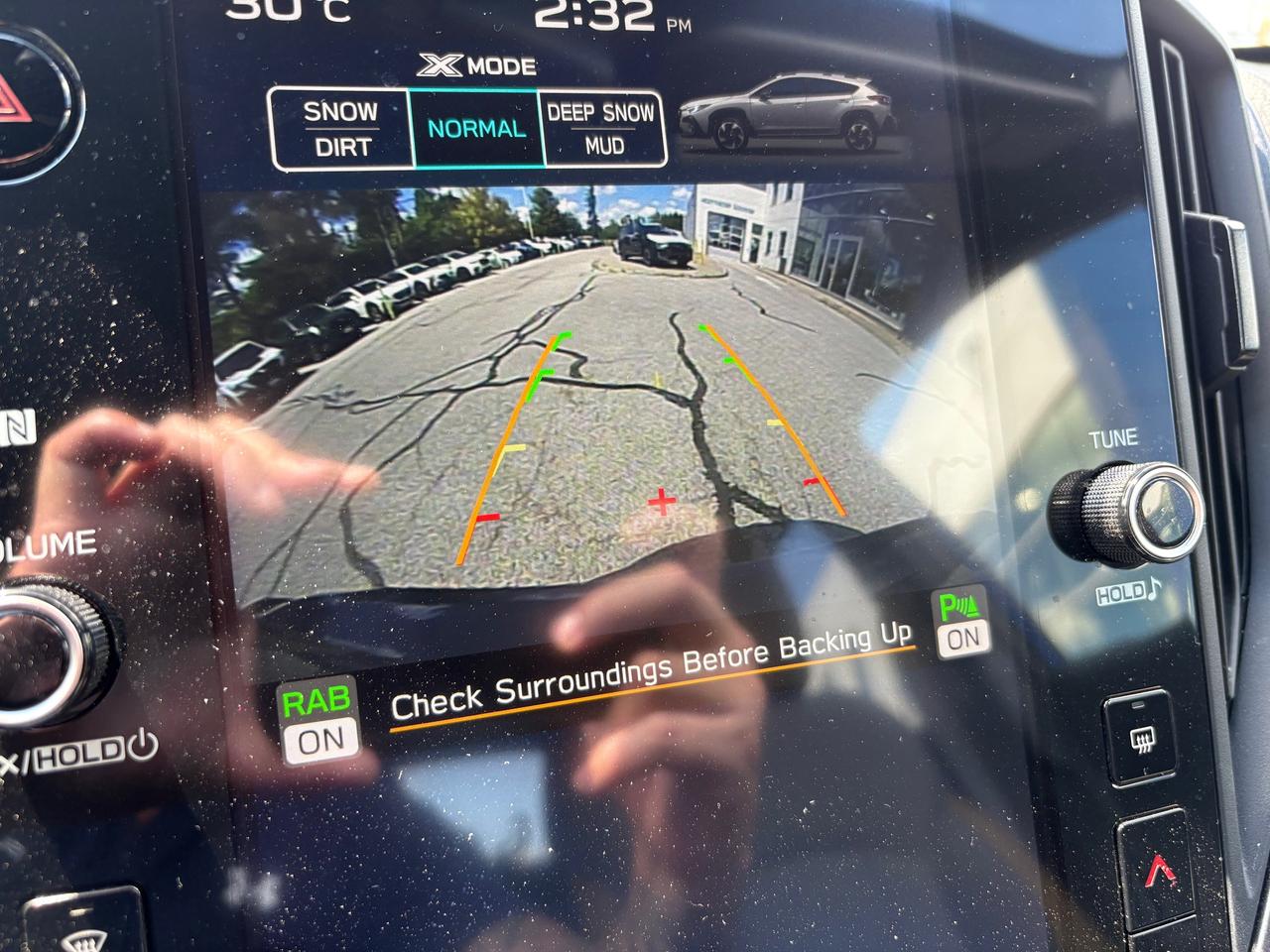 2024 Subaru XV Crosstrek ONYX Photo