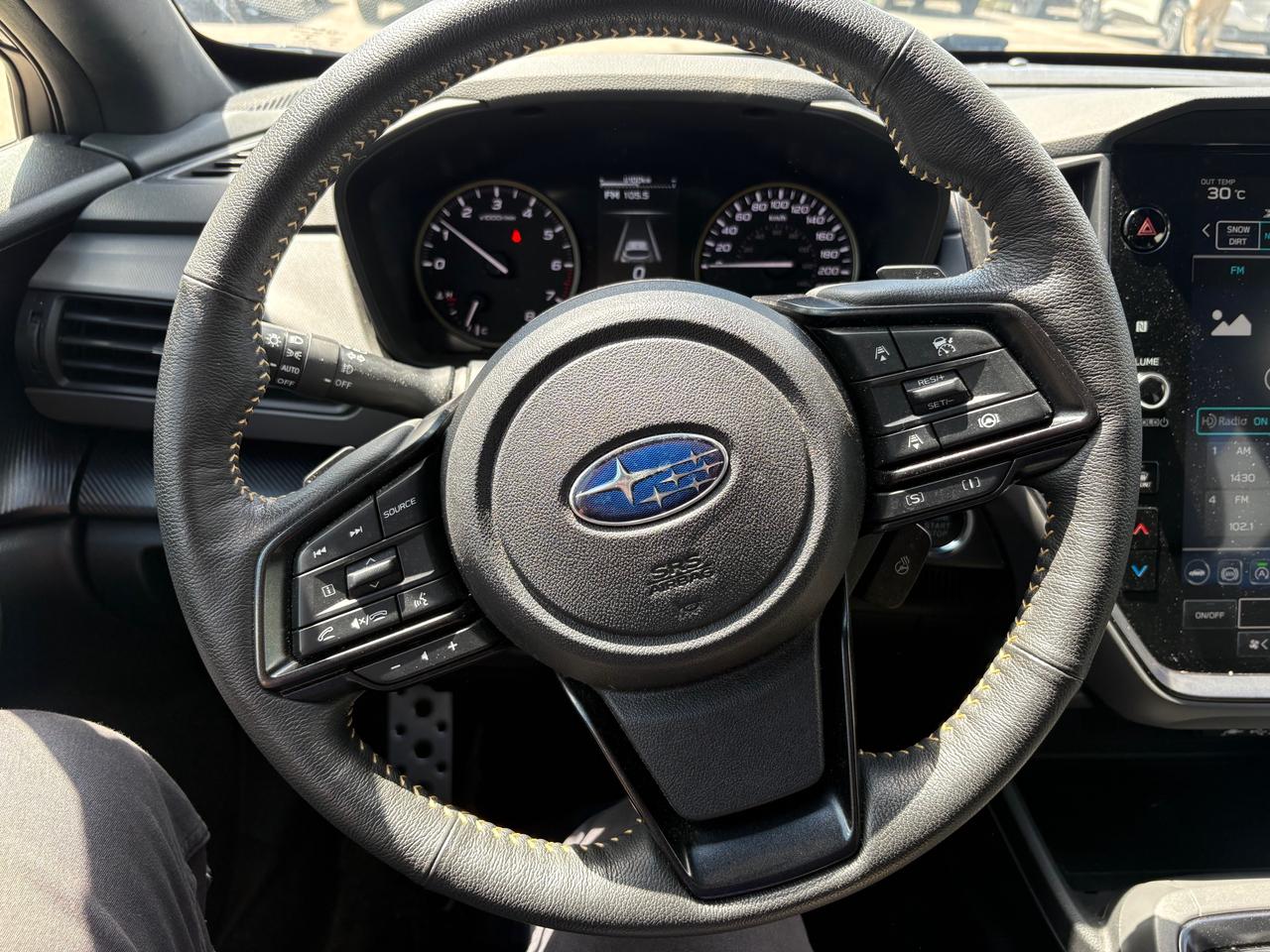 2024 Subaru XV Crosstrek ONYX Photo