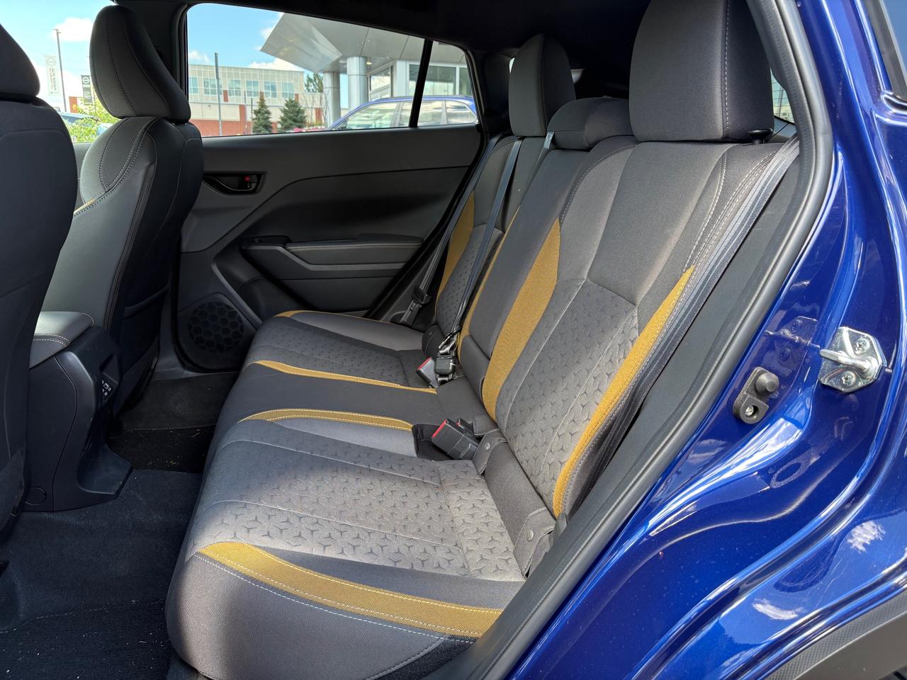 2024 Subaru XV Crosstrek ONYX Photo