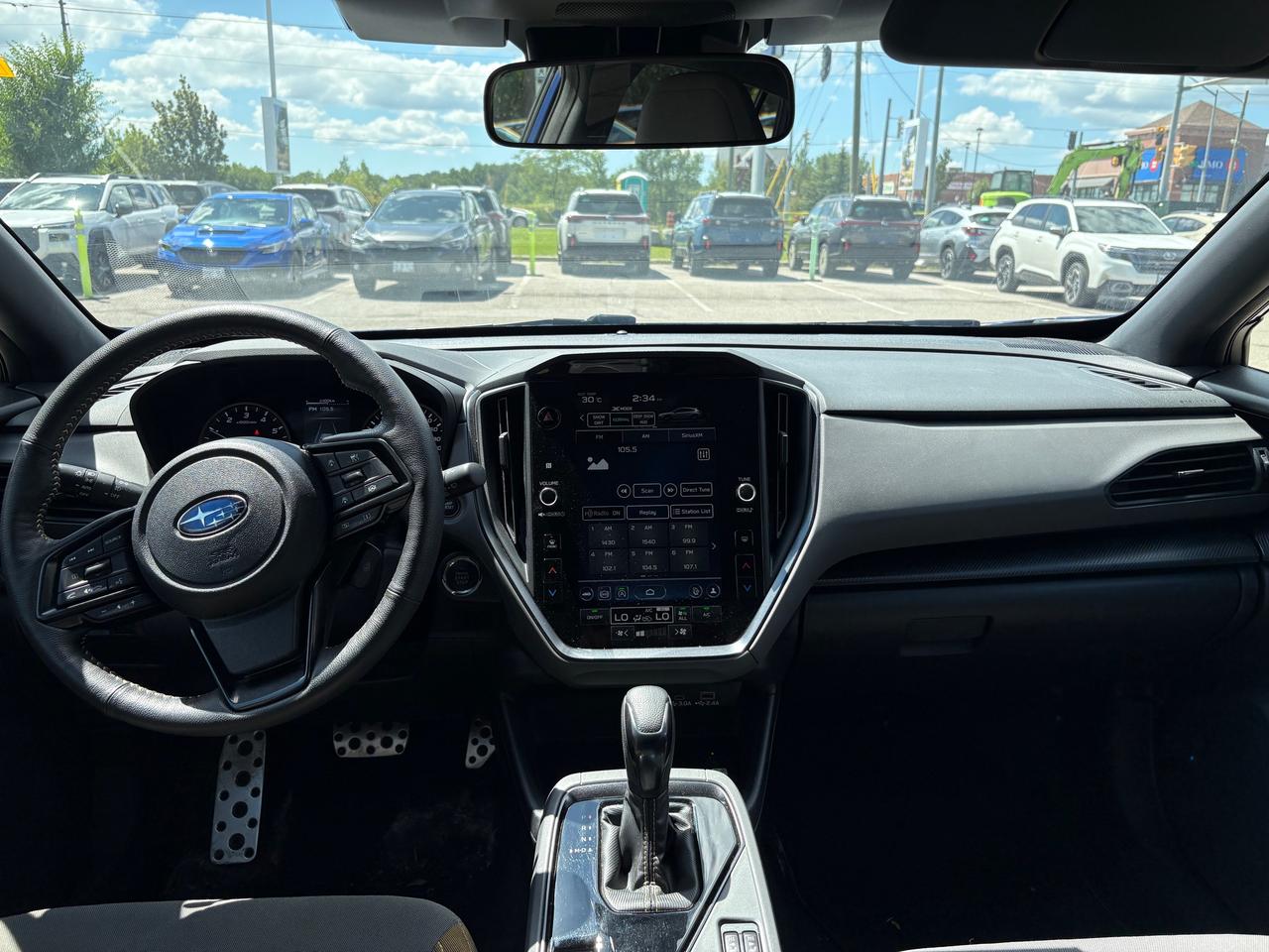 2024 Subaru XV Crosstrek ONYX Photo