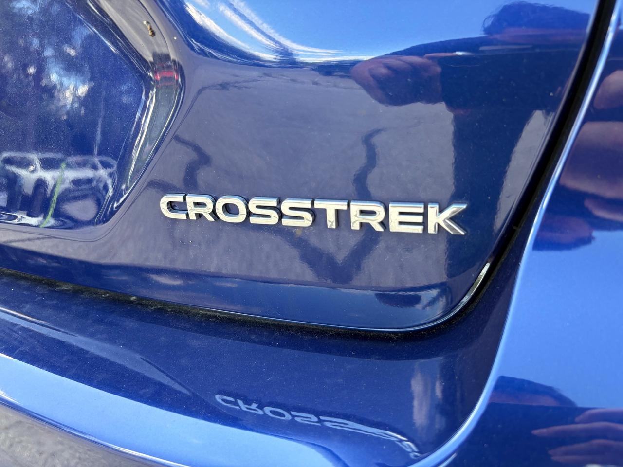 2024 Subaru XV Crosstrek ONYX Photo