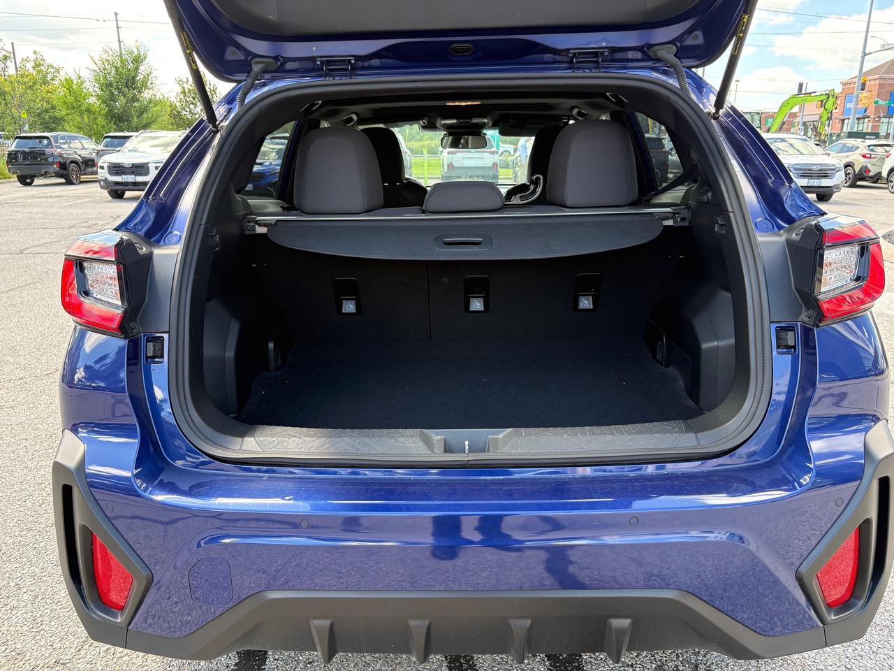 2024 Subaru XV Crosstrek ONYX Photo